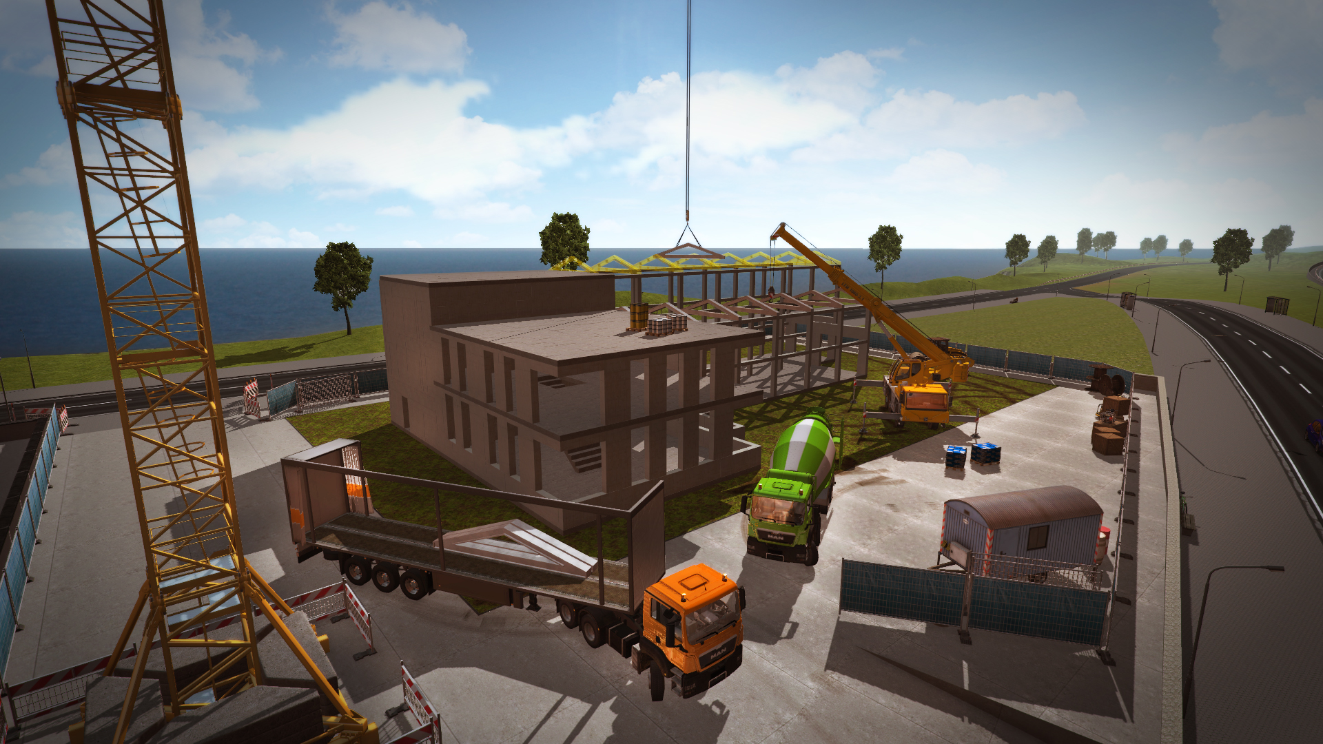 Construction Simulator 2015 — screenshot 2