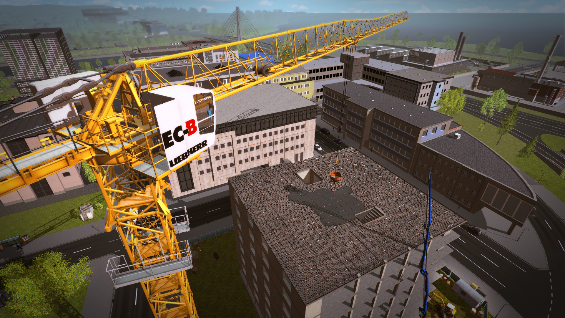 Construction Simulator 2015 — screenshot 4