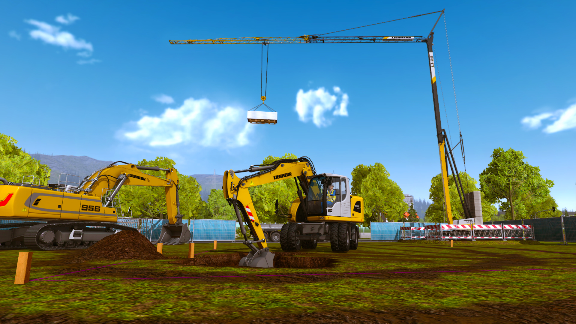 Construction Simulator 2015 — screenshot 5