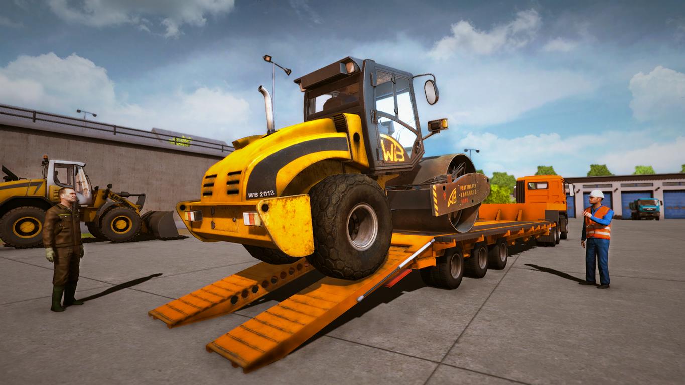 Construction Simulator 2015 — screenshot 6
