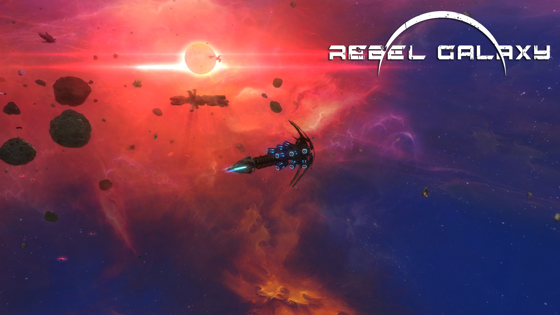 Rebel Galaxy — screenshot 2