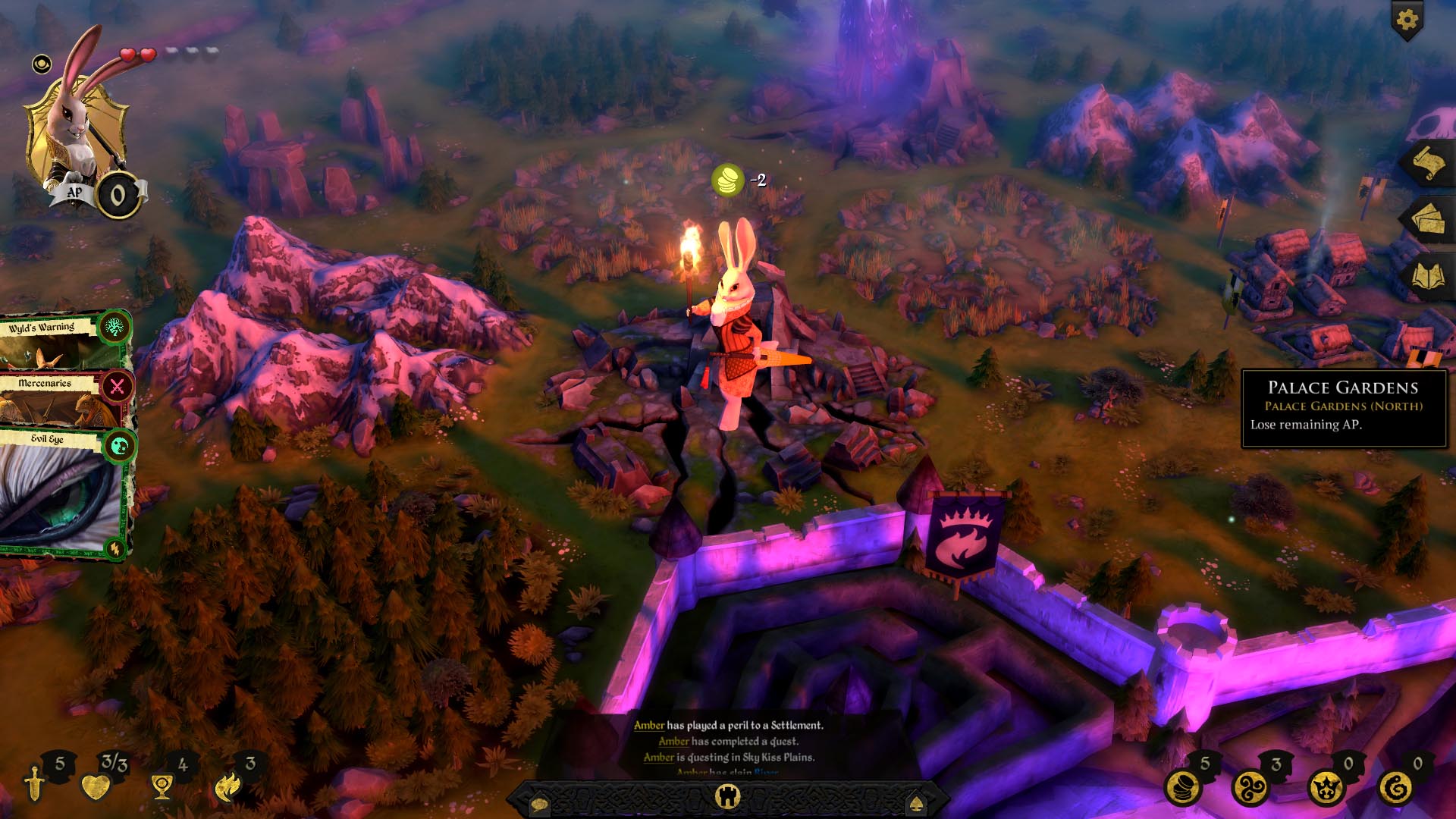 Armello — screenshot 4