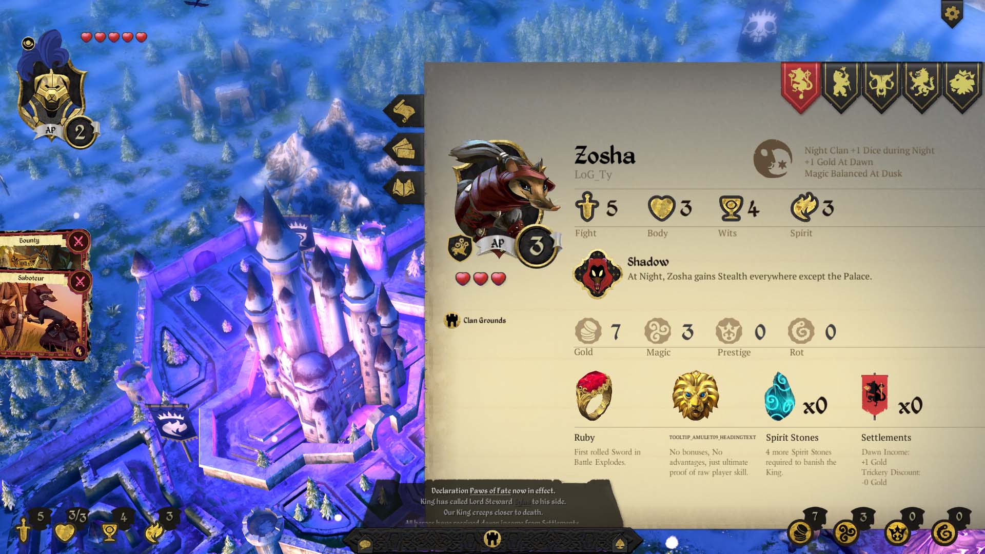 Armello — screenshot 6