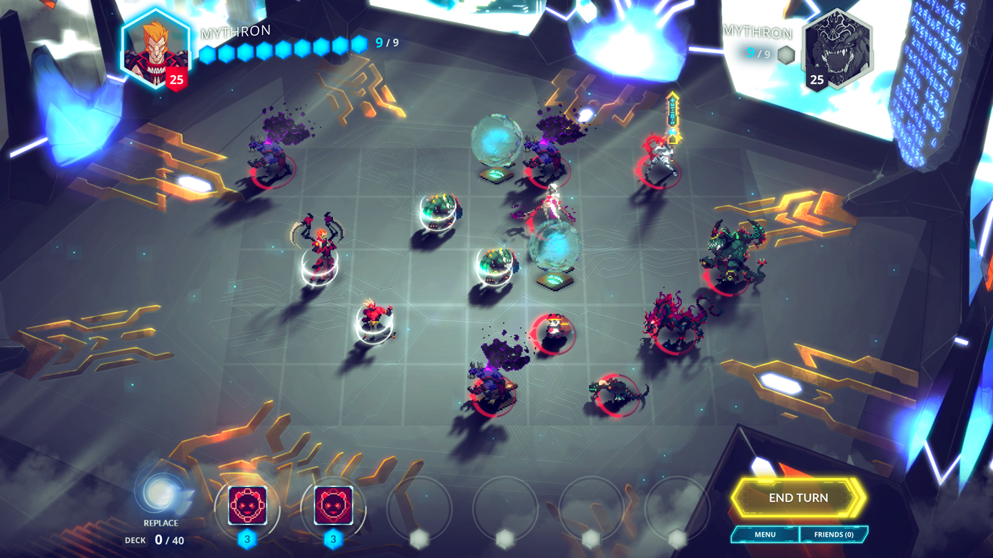 Duelyst — screenshot 2