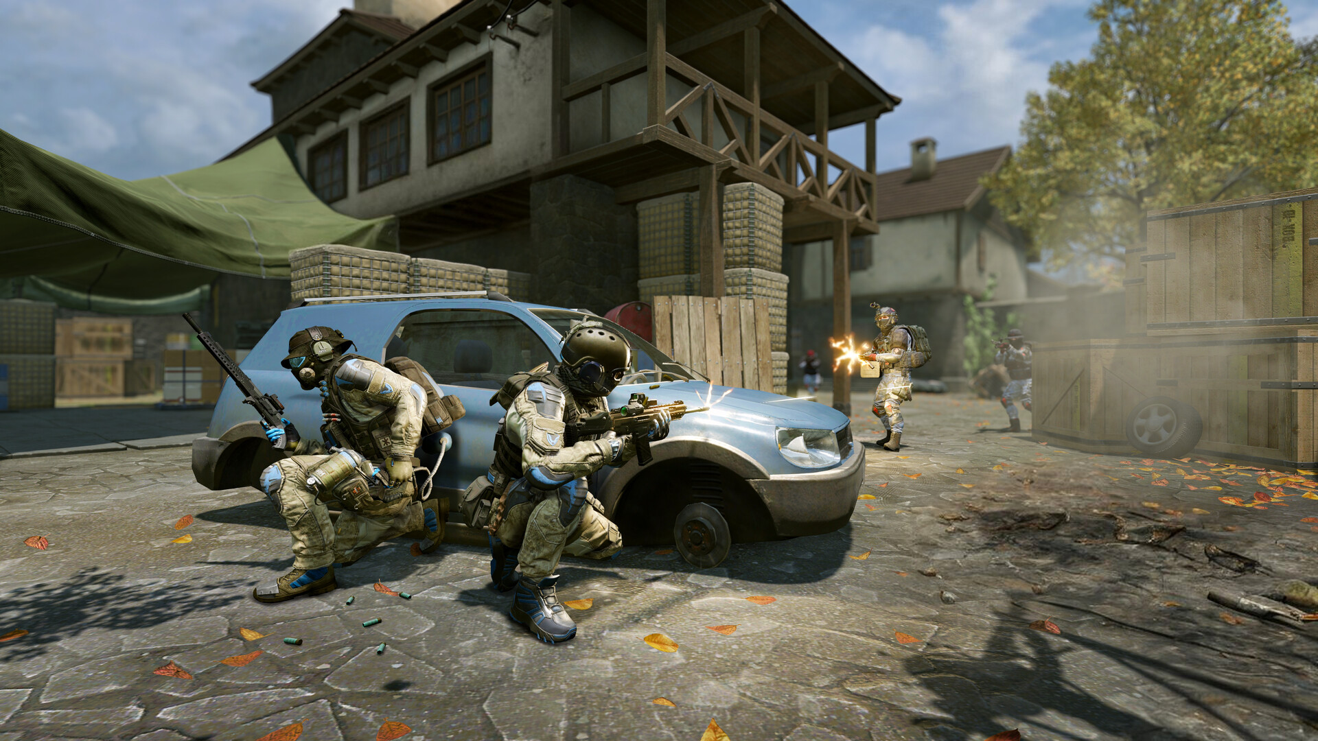 Warface: Clutch — screenshot 6