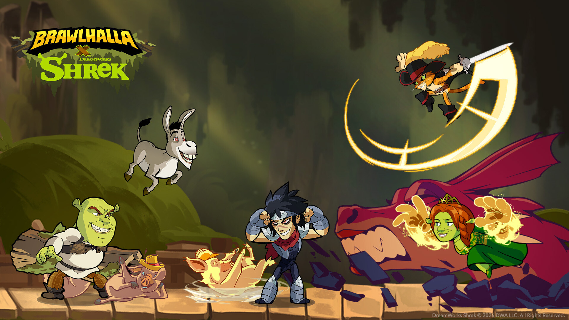 Brawlhalla — screenshot 1
