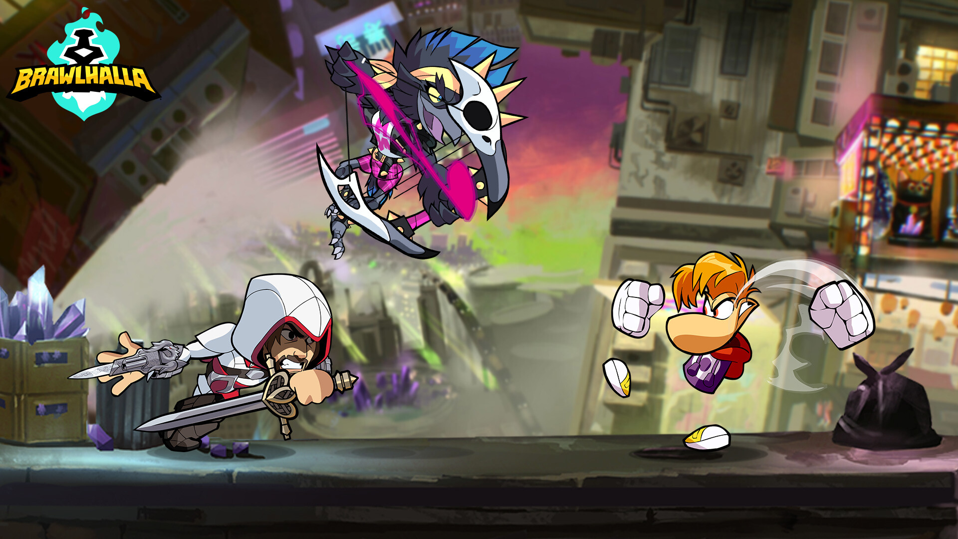Brawlhalla — screenshot 4