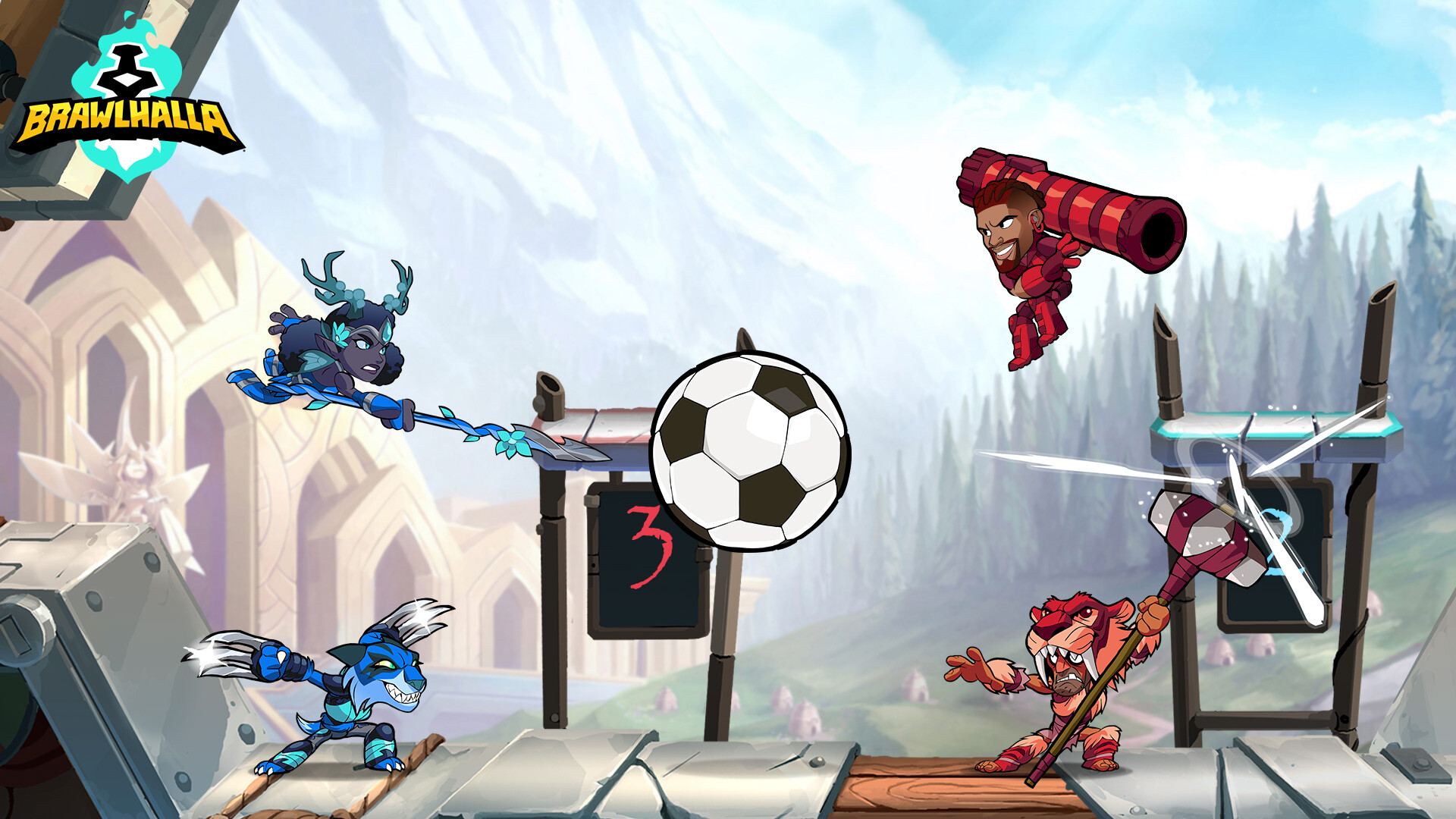 Brawlhalla — screenshot 5