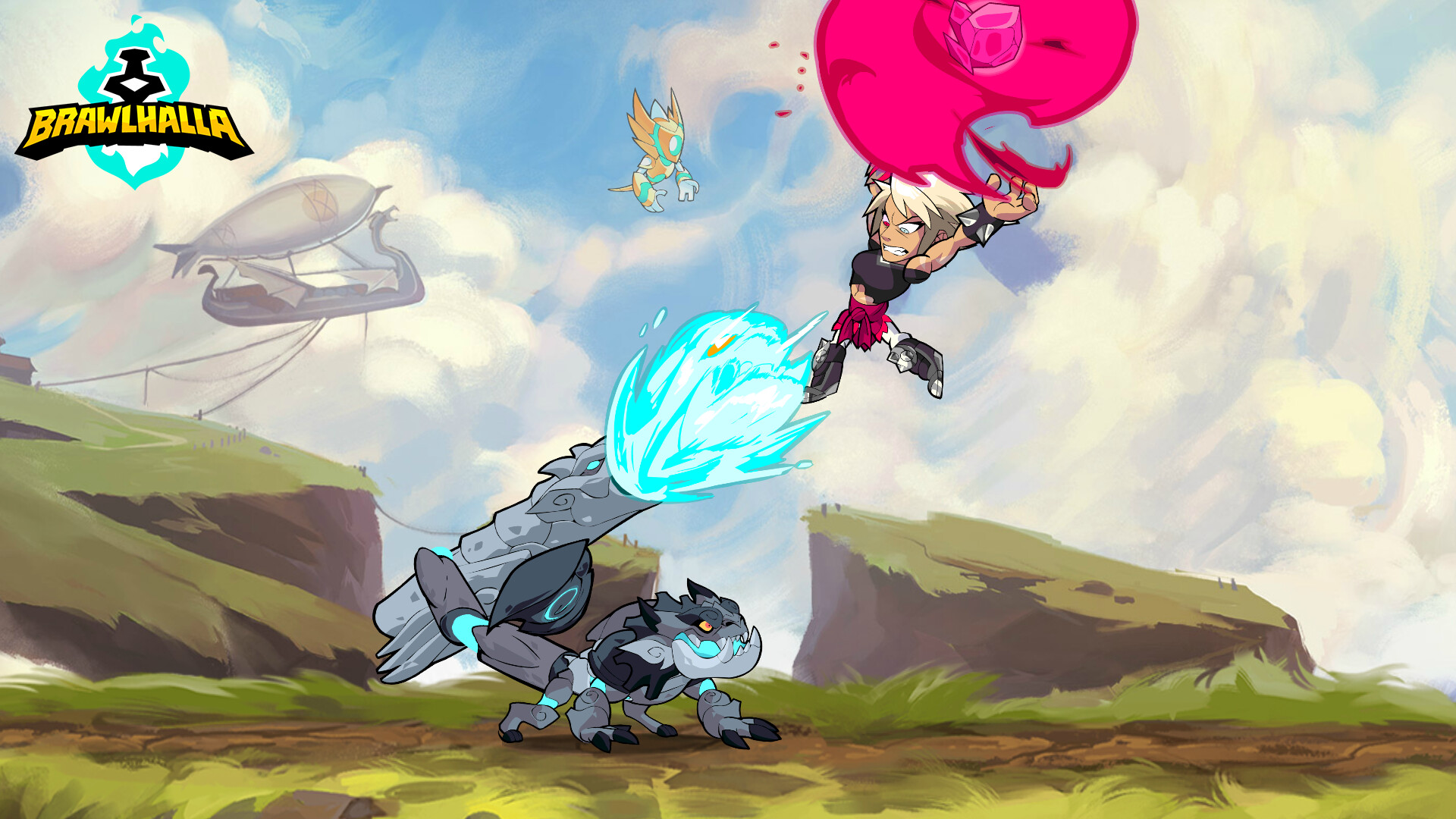 Brawlhalla — screenshot 6