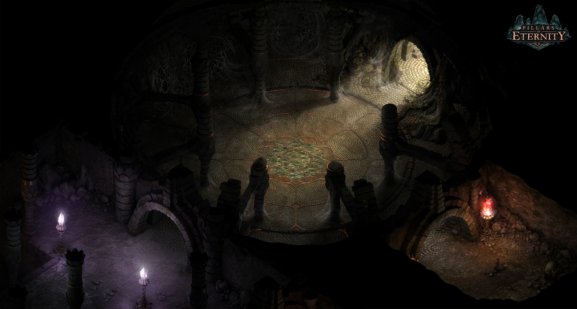 Pillars of Eternity — screenshot 3