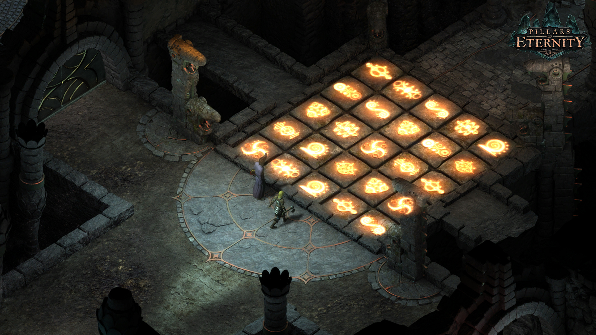 Pillars of Eternity — screenshot 5