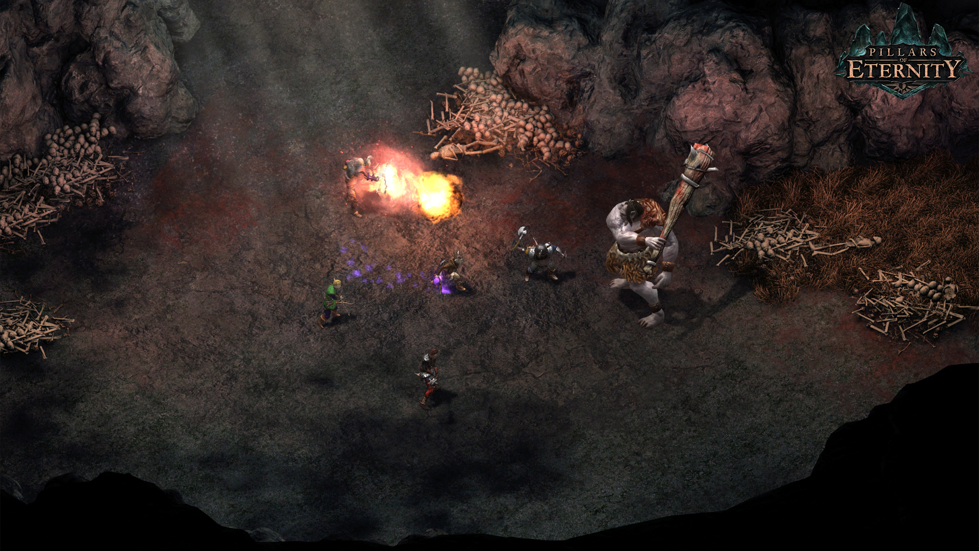 Pillars of Eternity — screenshot 6