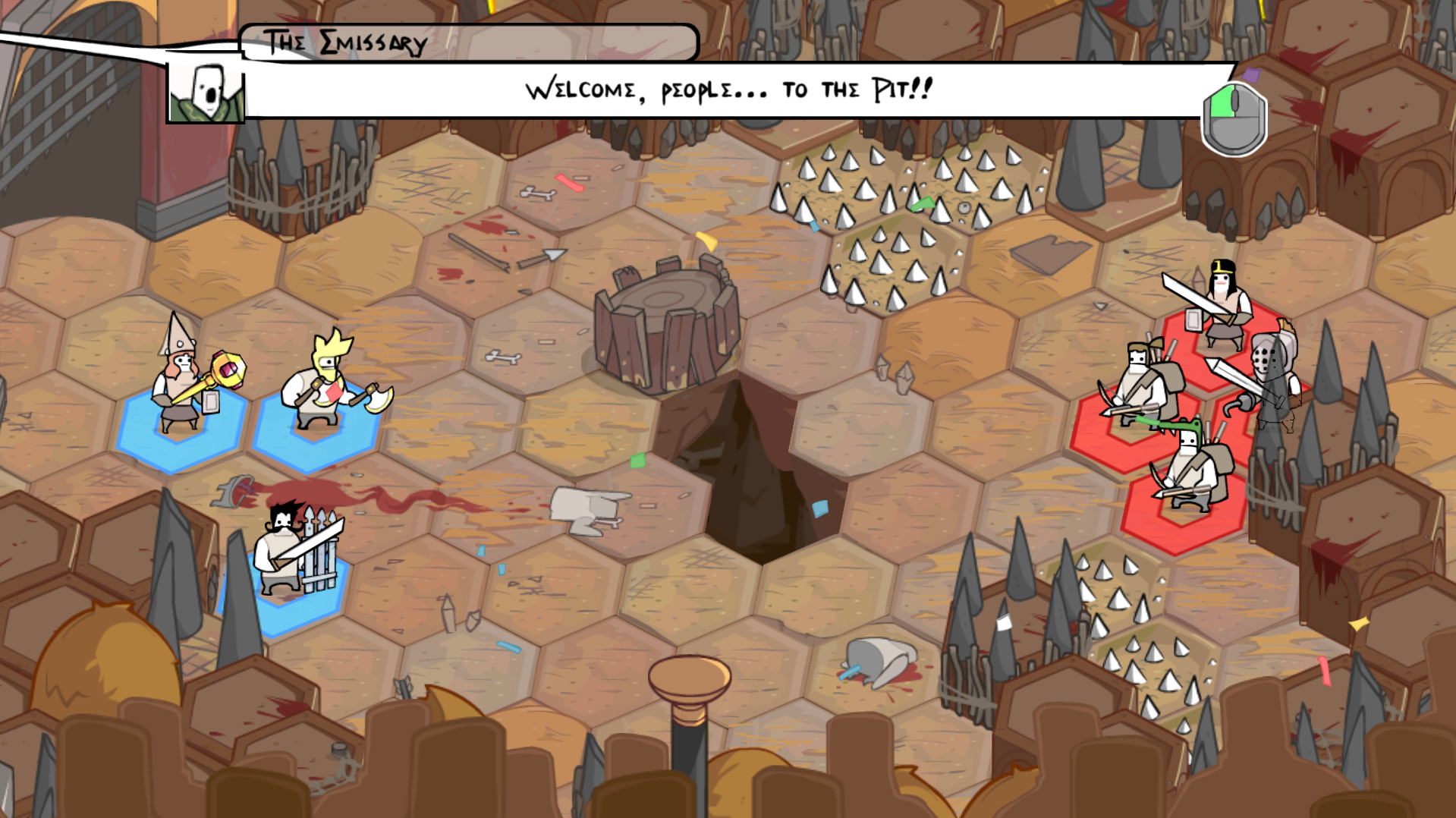 Pit People® — screenshot 1