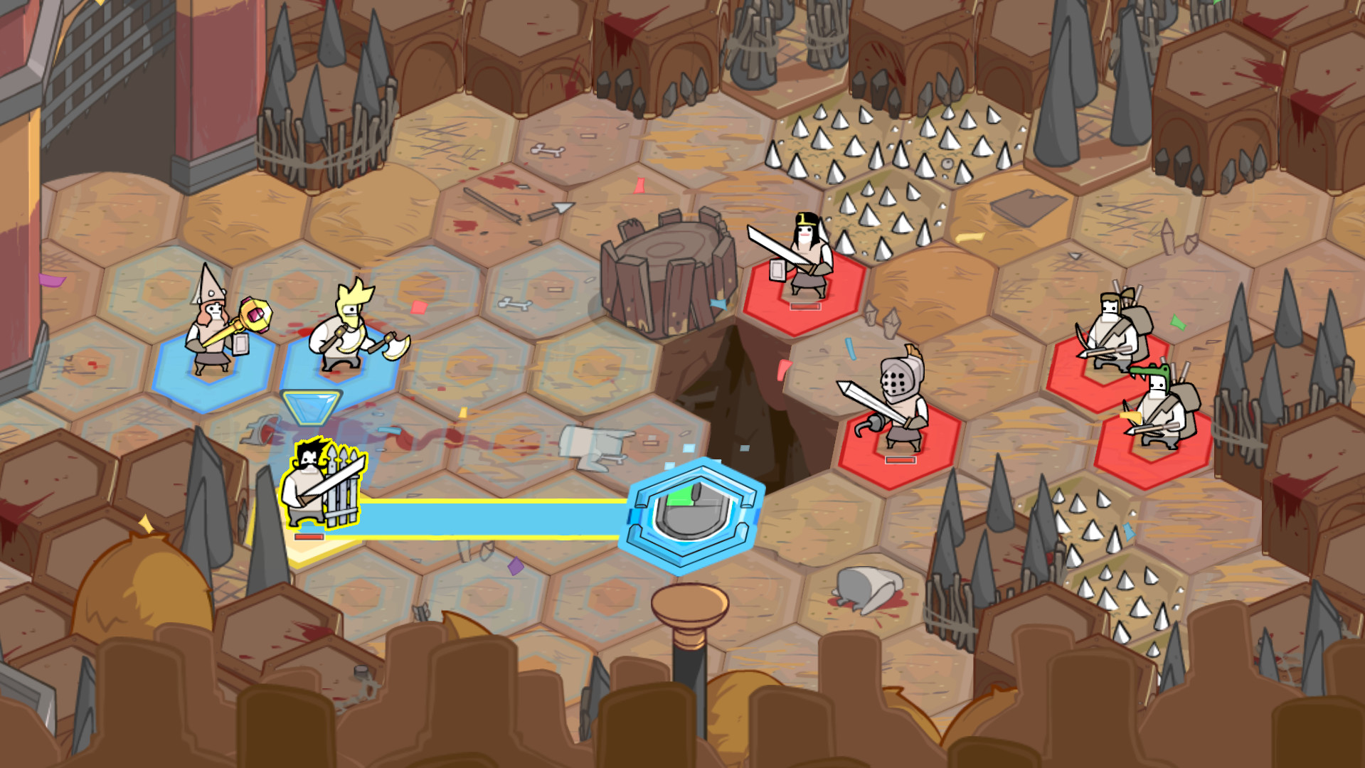 Pit People® — screenshot 2