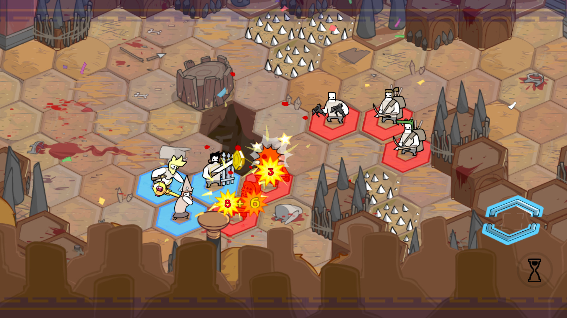 Pit People® — screenshot 3