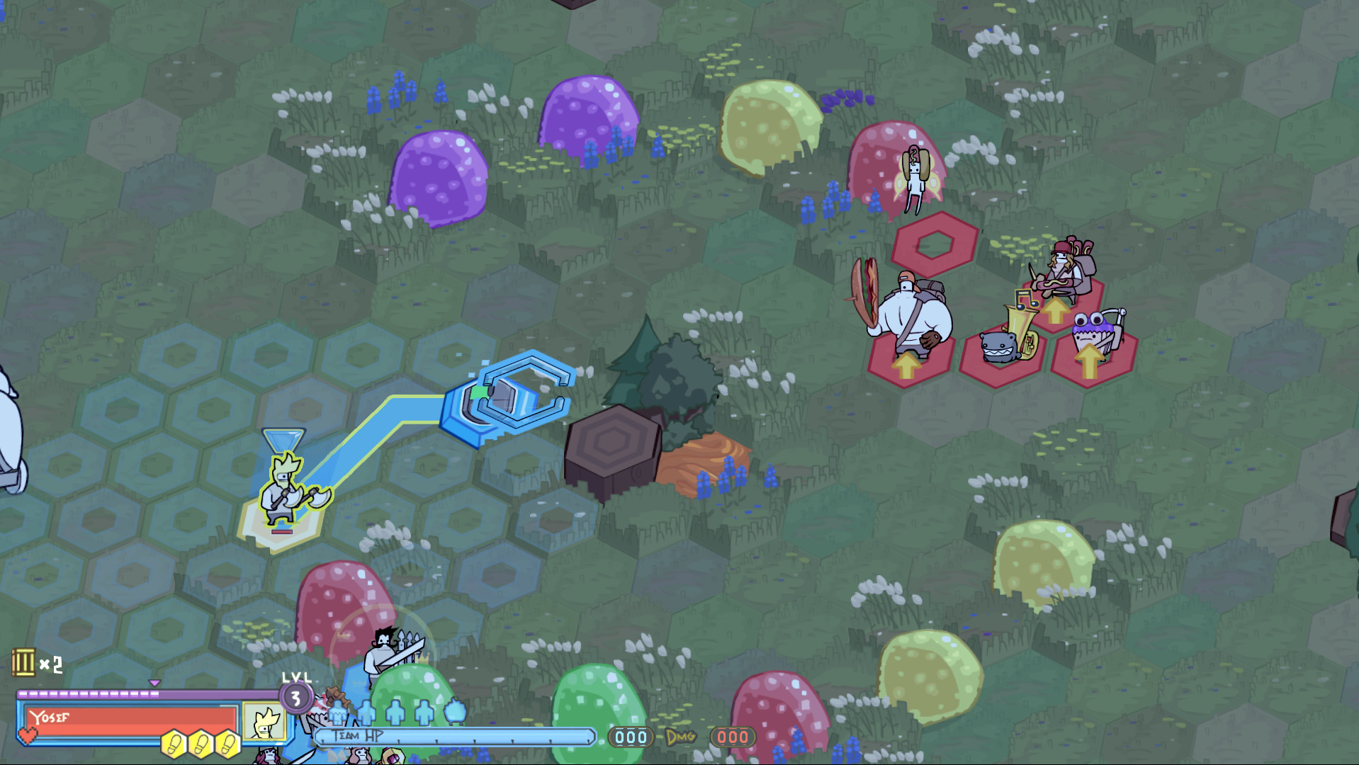Pit People® — screenshot 4