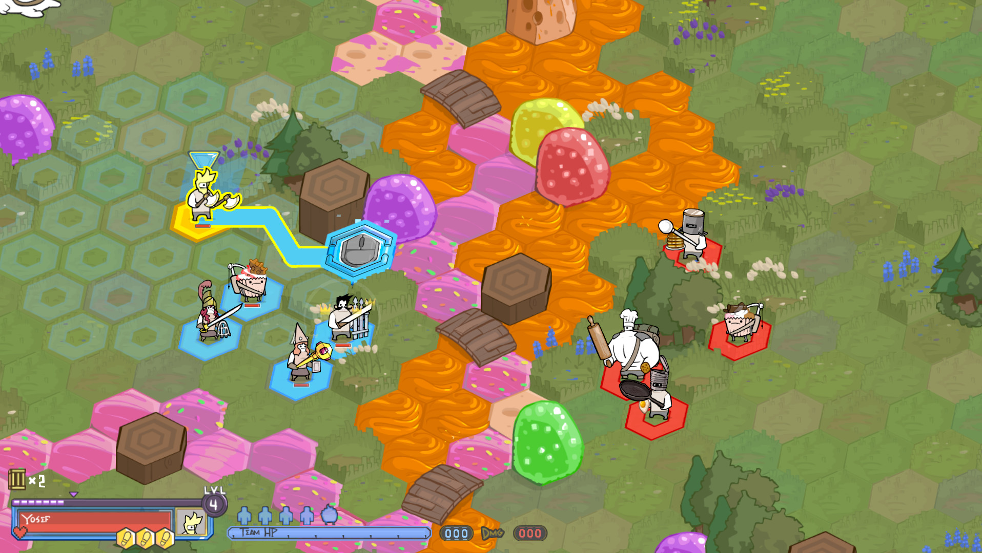 Pit People® — screenshot 5