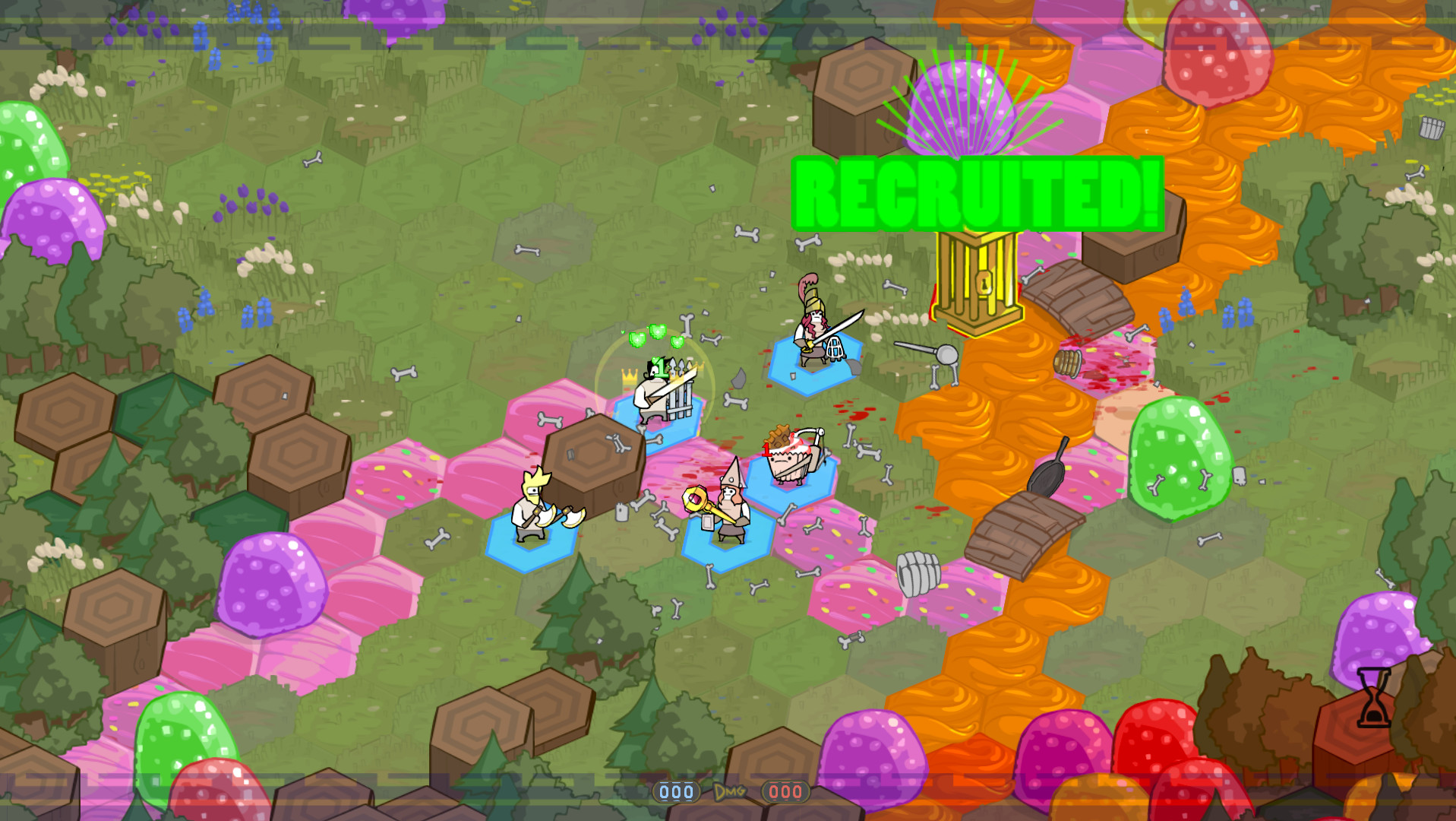 Pit People® — screenshot 6