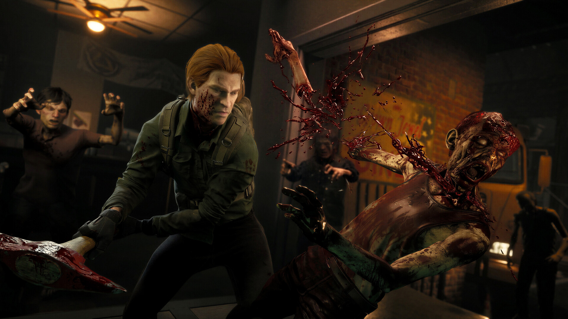 No More Room in Hell 2 — screenshot 1