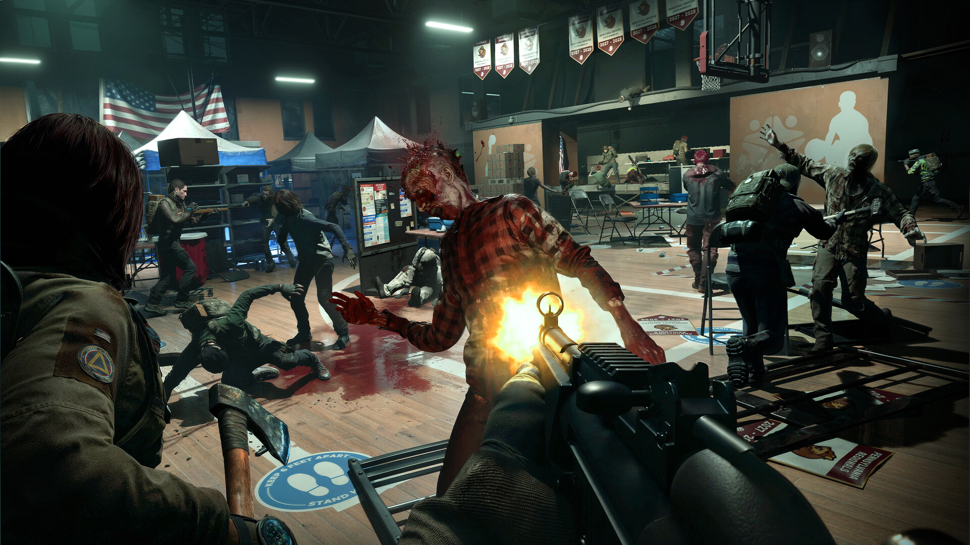 No More Room in Hell 2 — screenshot 3
