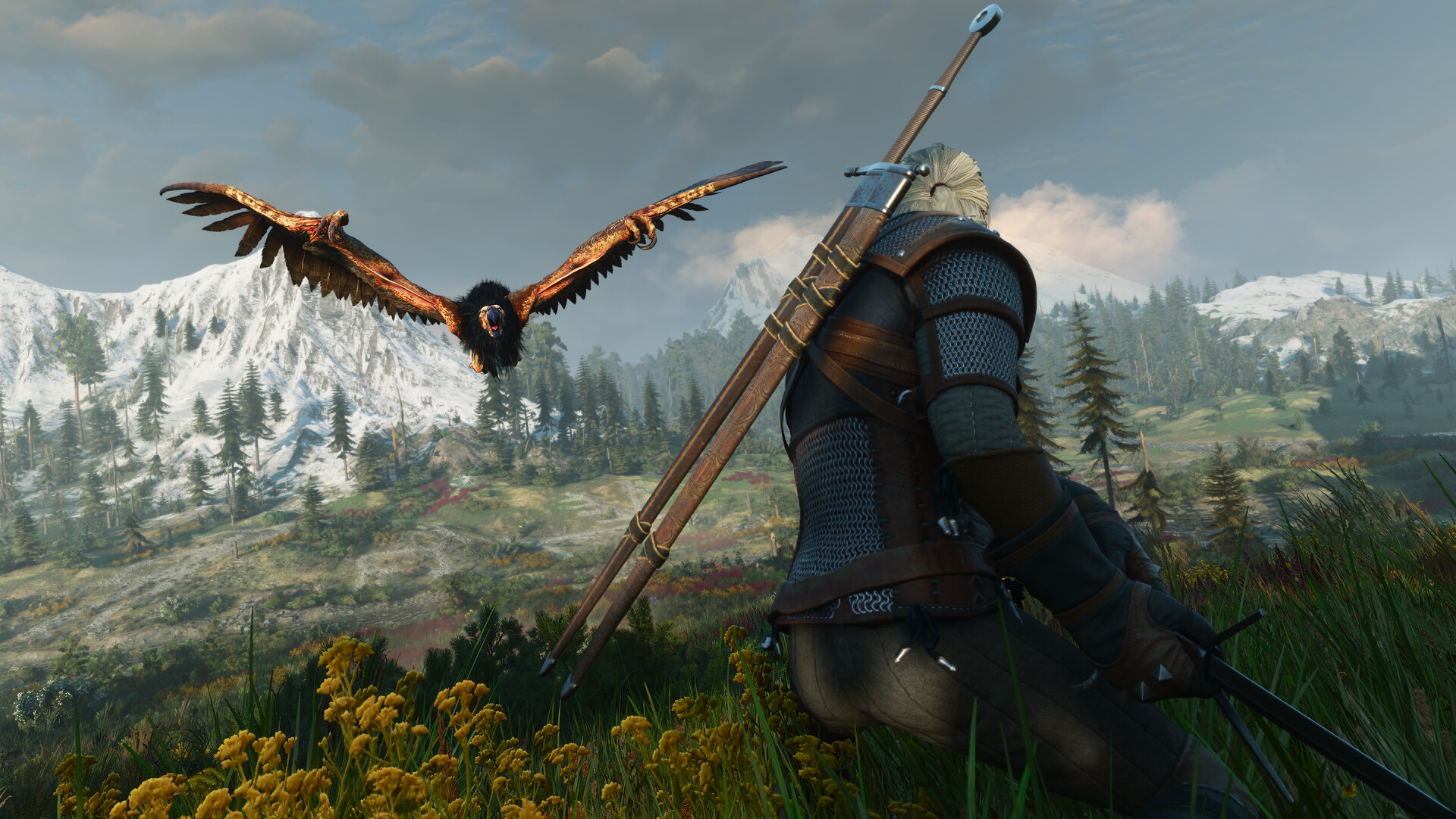The Witcher 3: Wild Hunt — Remastered — screenshot 1
