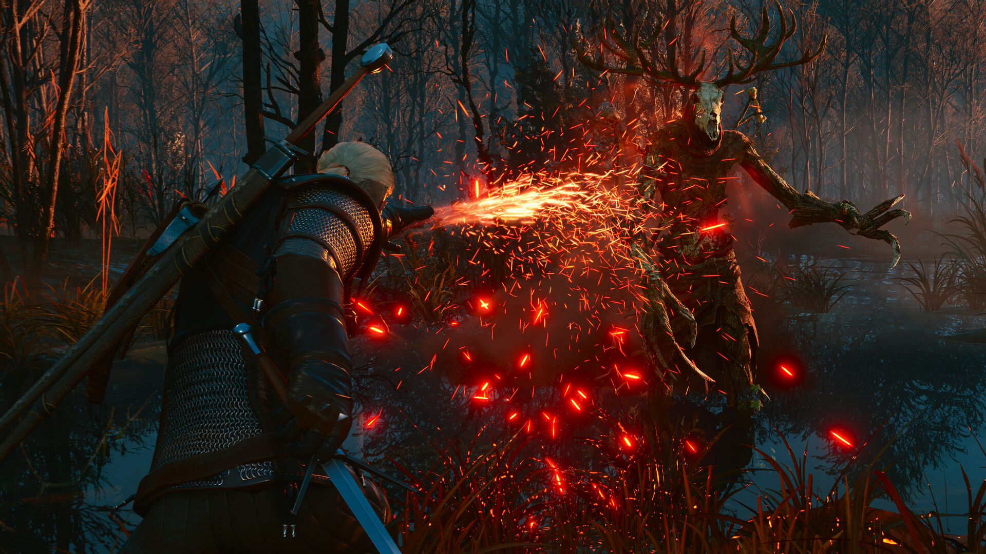The Witcher 3: Wild Hunt — Remastered — screenshot 2