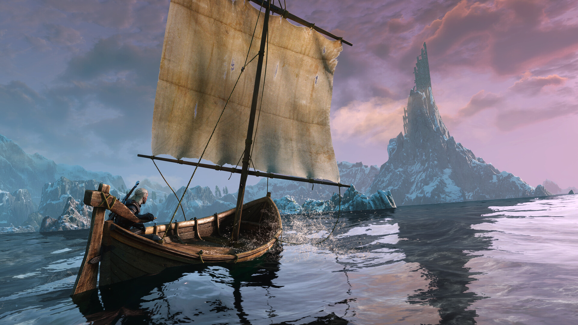 The Witcher 3: Wild Hunt — Remastered — screenshot 3