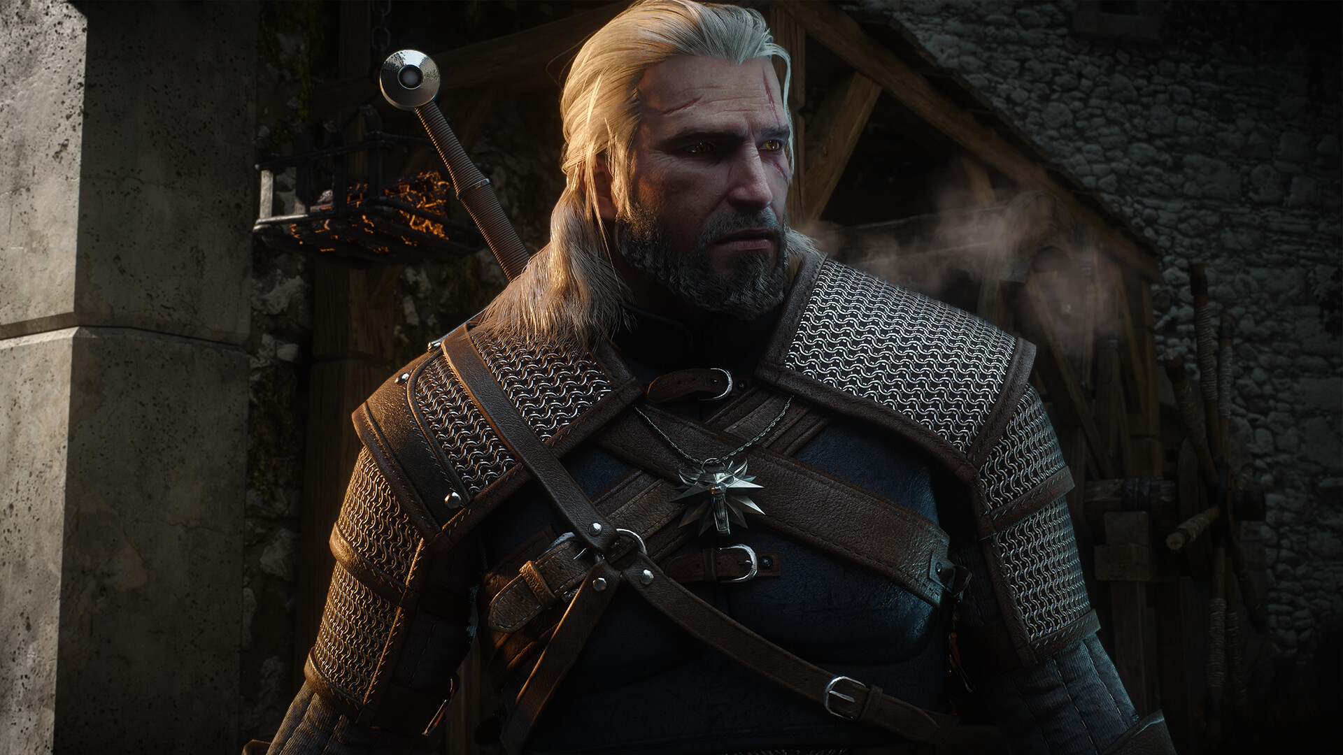 The Witcher 3: Wild Hunt — Remastered — screenshot 4