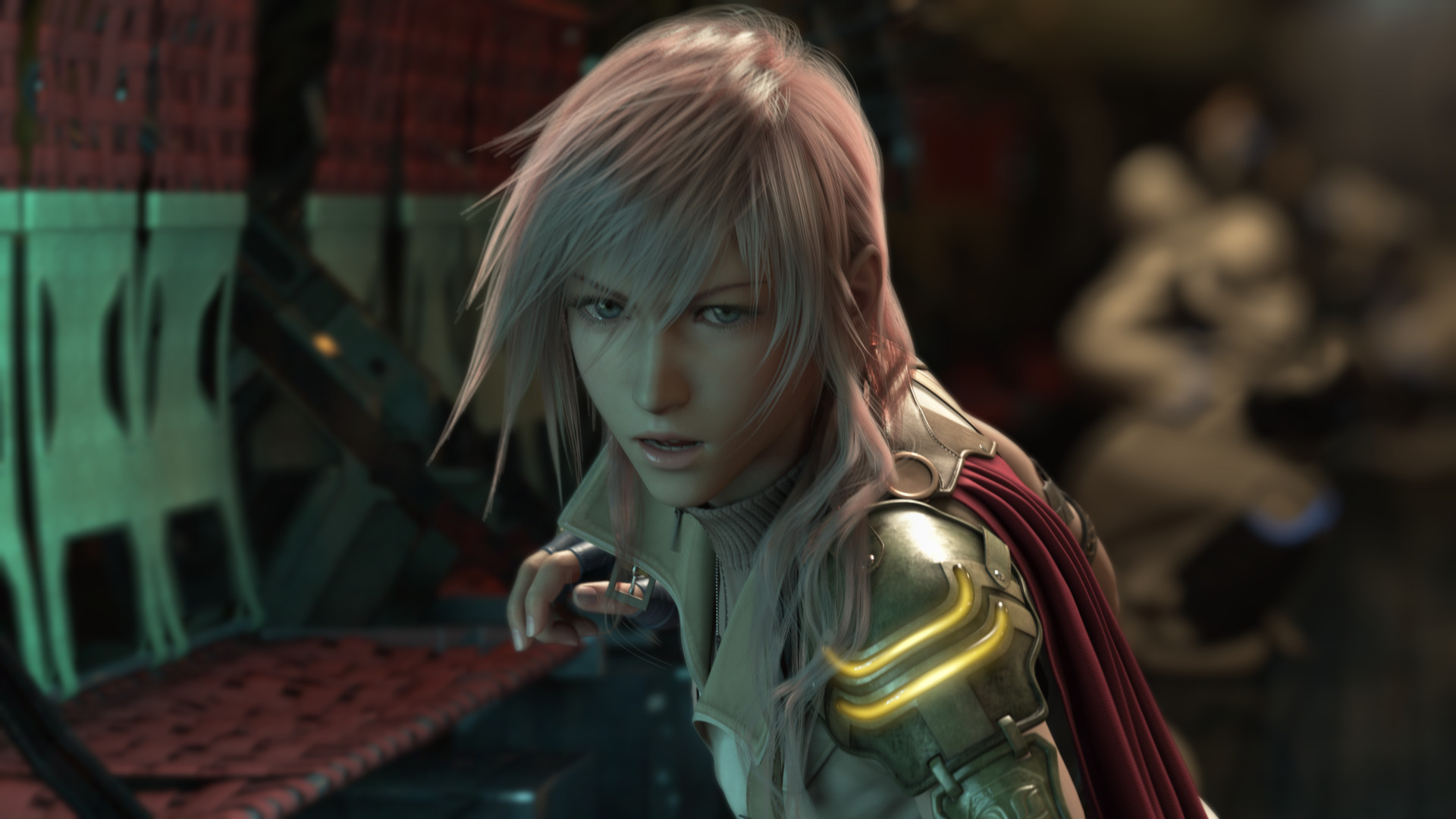 FINAL FANTASY® XIII — screenshot 5