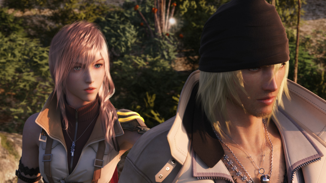 FINAL FANTASY® XIII — screenshot 6