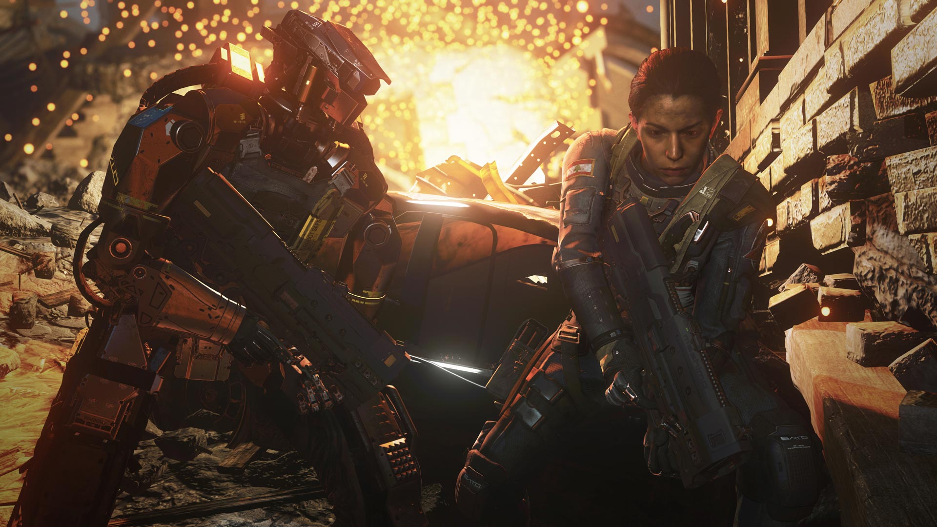 Call of Duty®: Infinite Warfare — screenshot 1
