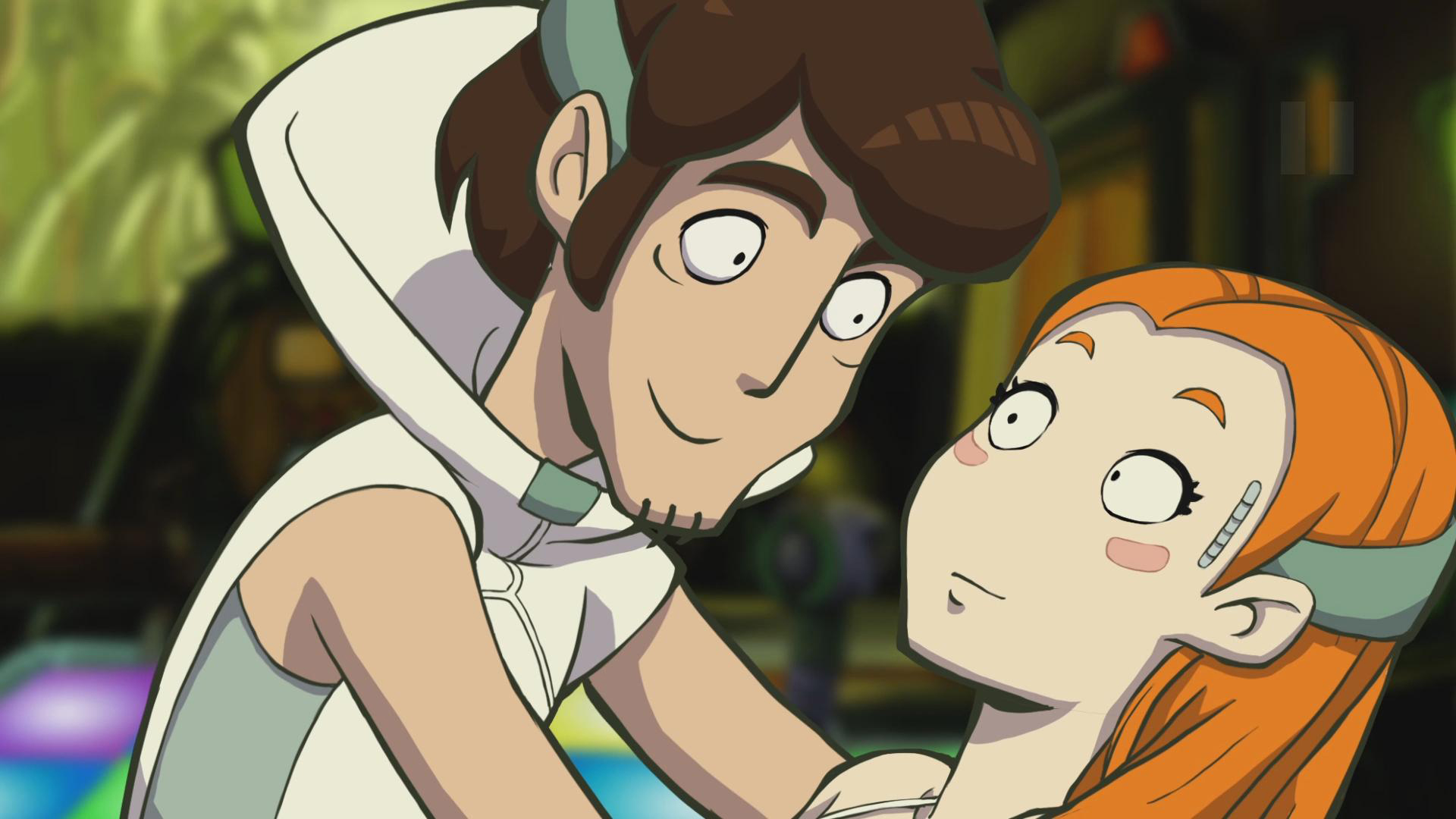 Deponia: The Complete Journey — screenshot 1