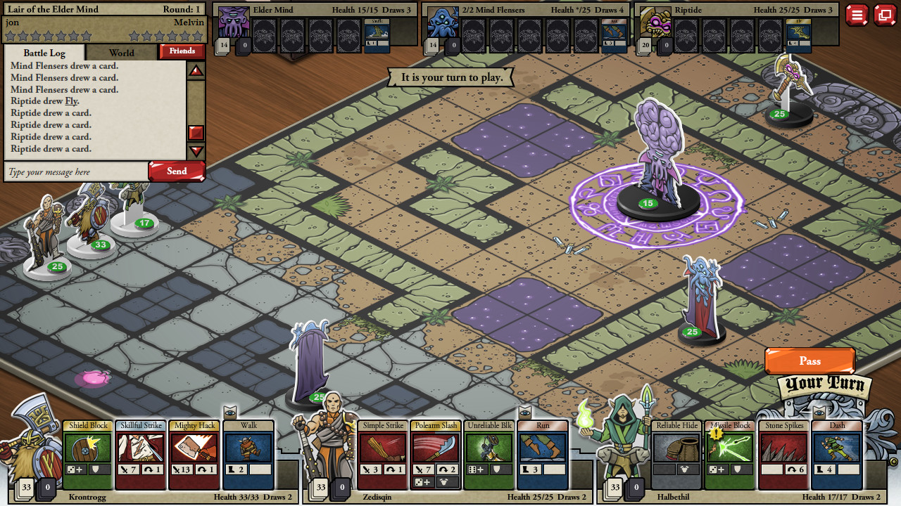 Card Hunter — screenshot 3
