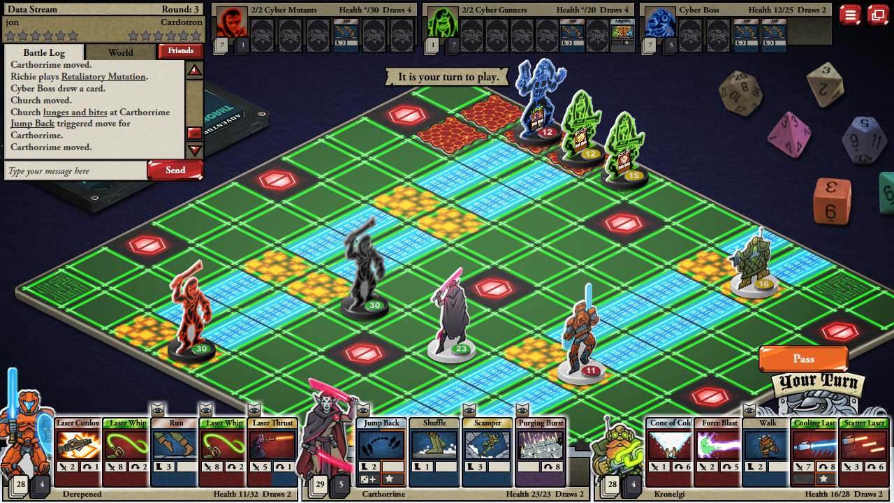 Card Hunter — screenshot 5