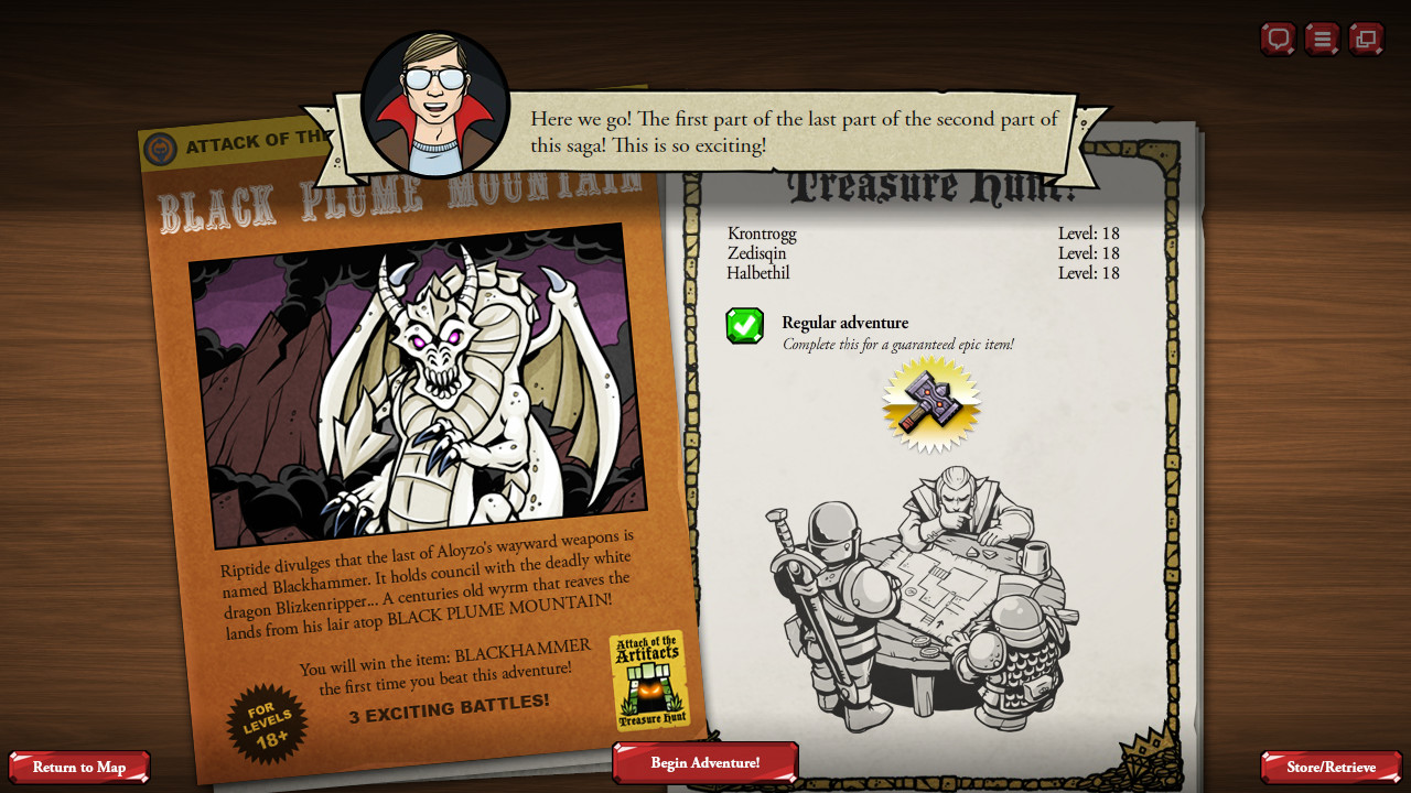 Card Hunter — screenshot 6