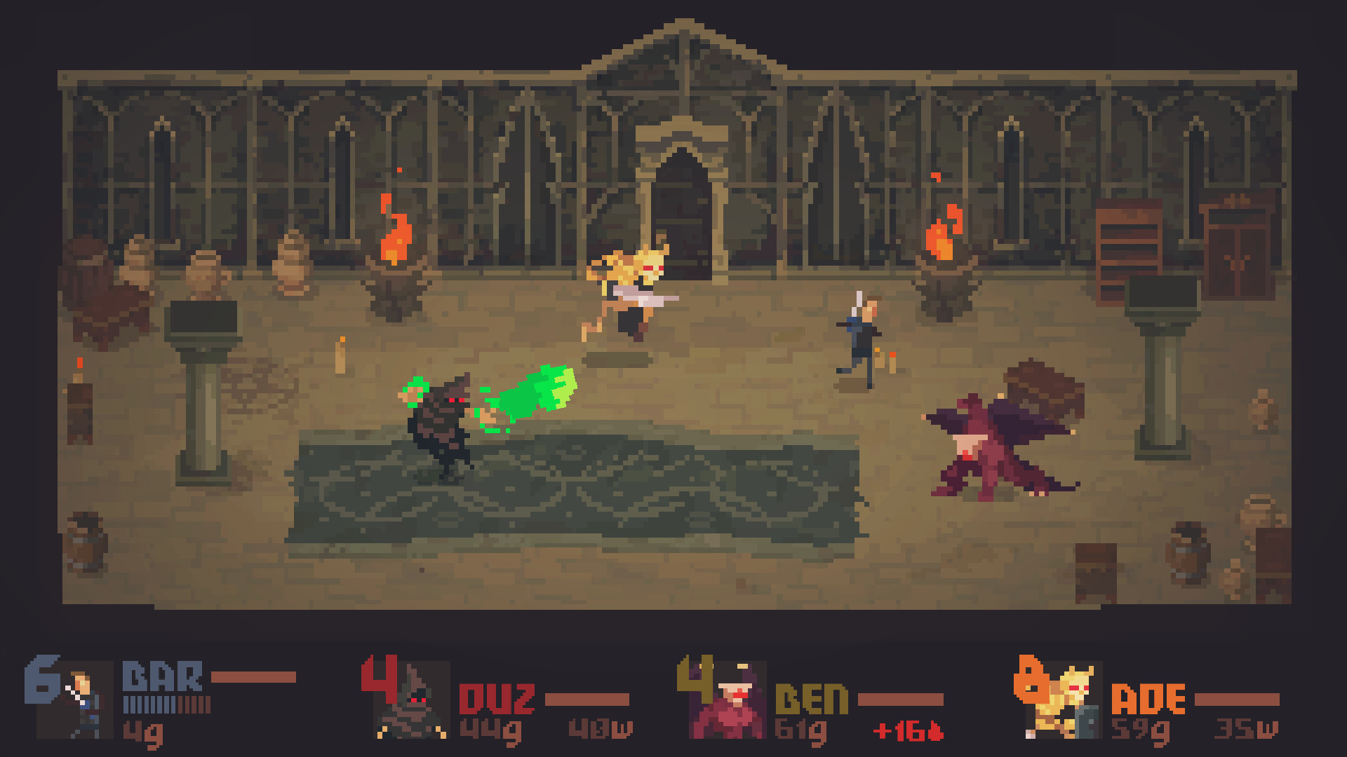 Crawl — screenshot 1