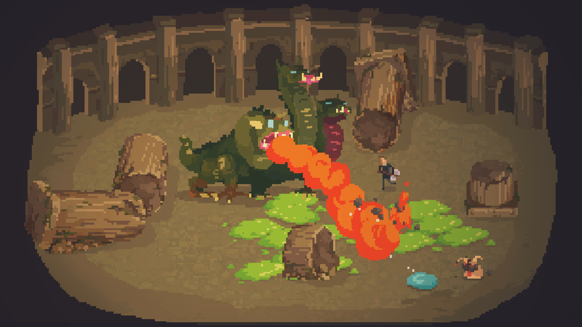 Crawl — screenshot 4