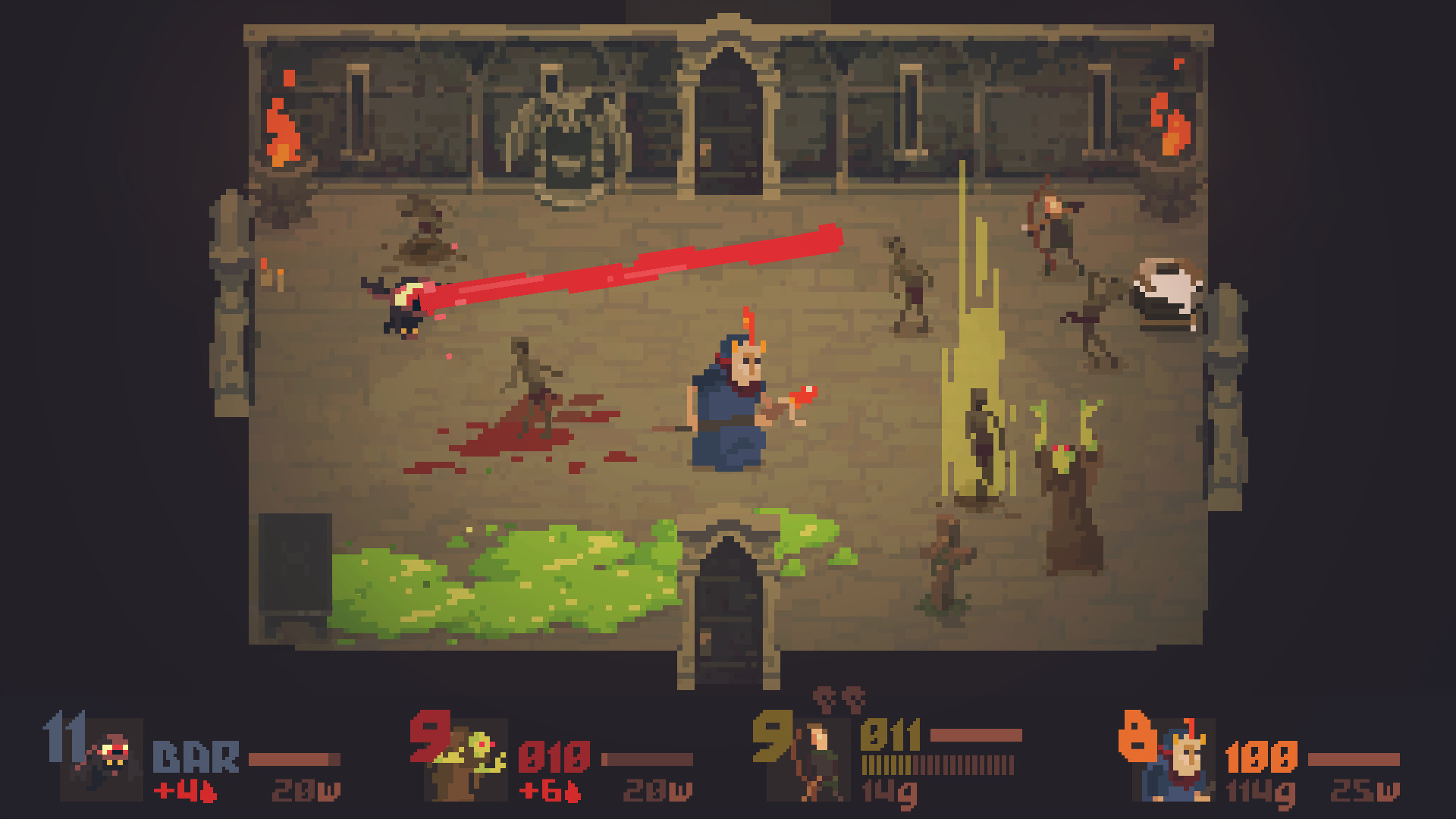 Crawl — screenshot 5