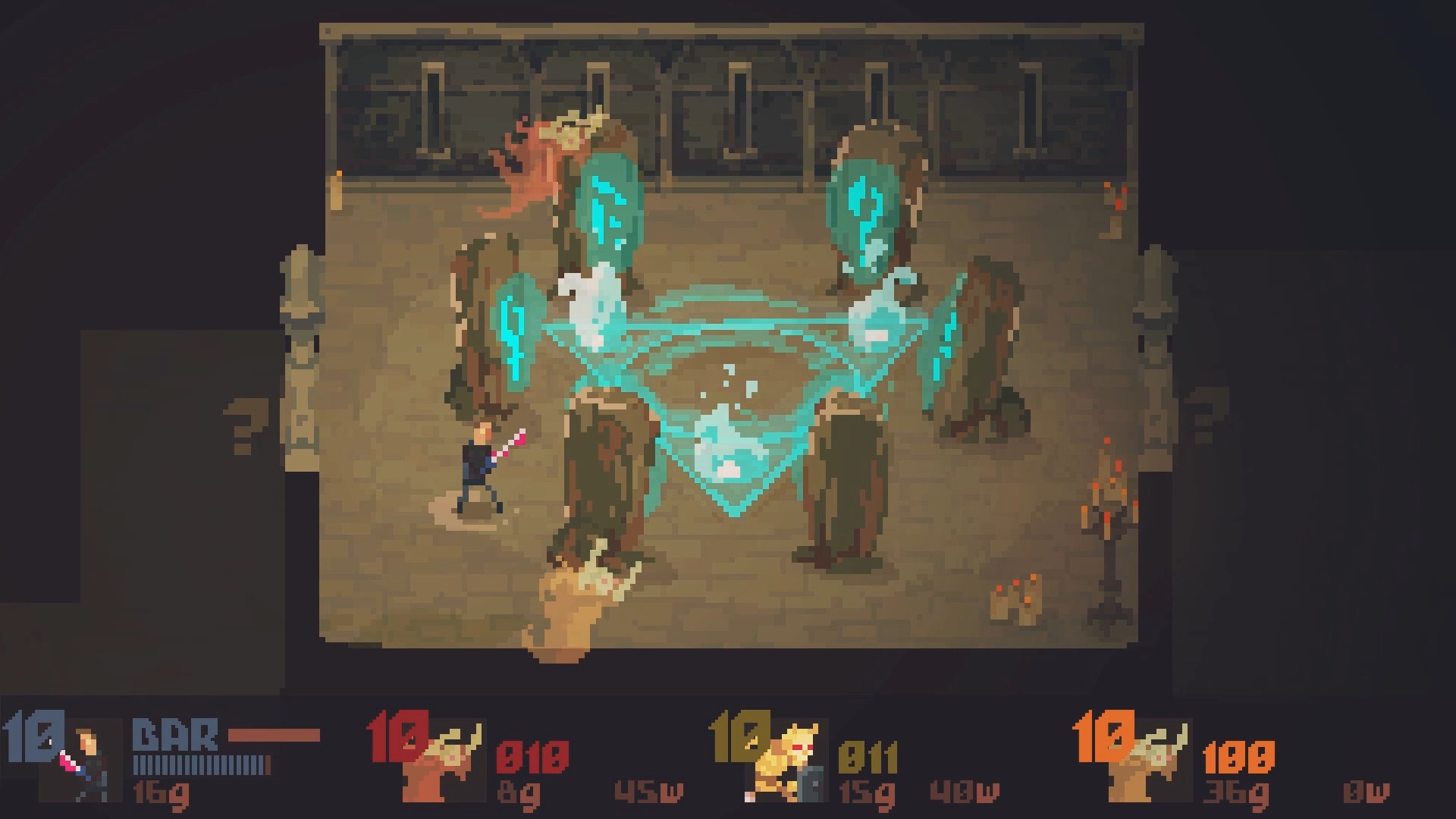 Crawl — screenshot 6