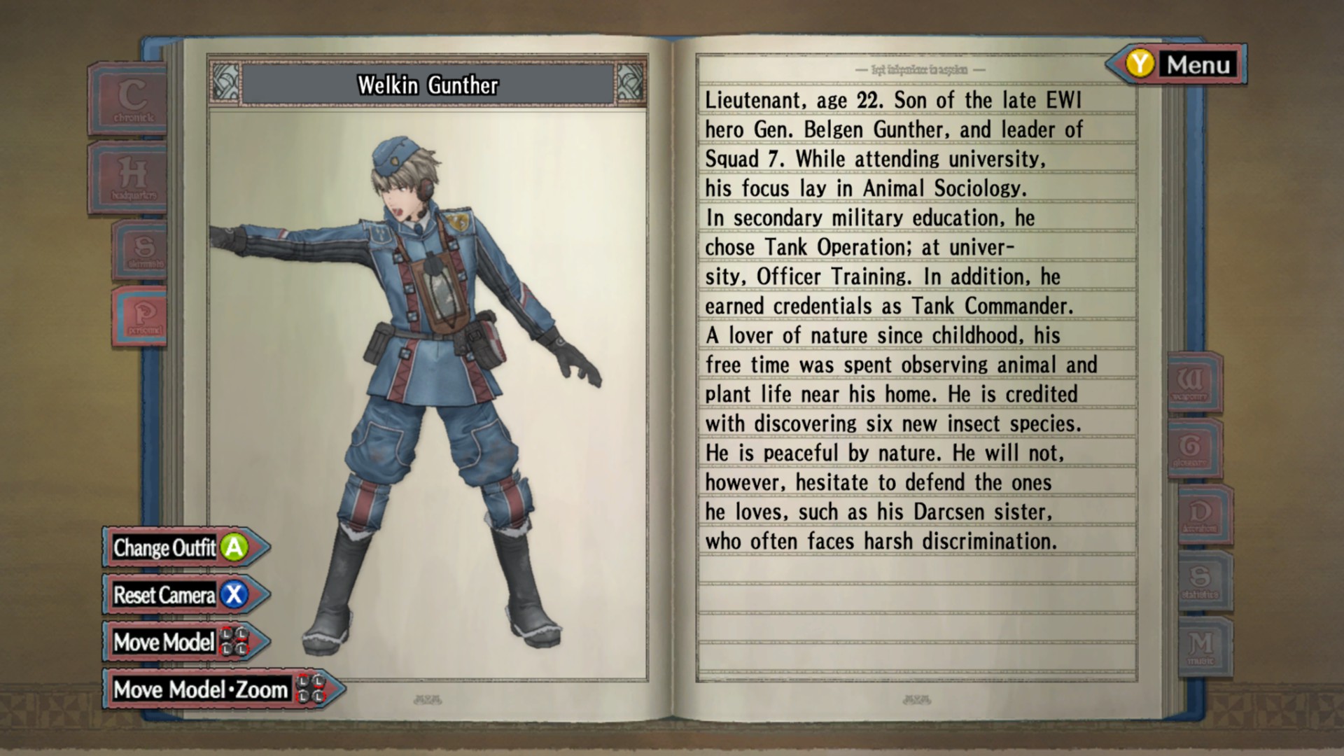 Valkyria Chronicles™ — screenshot 3