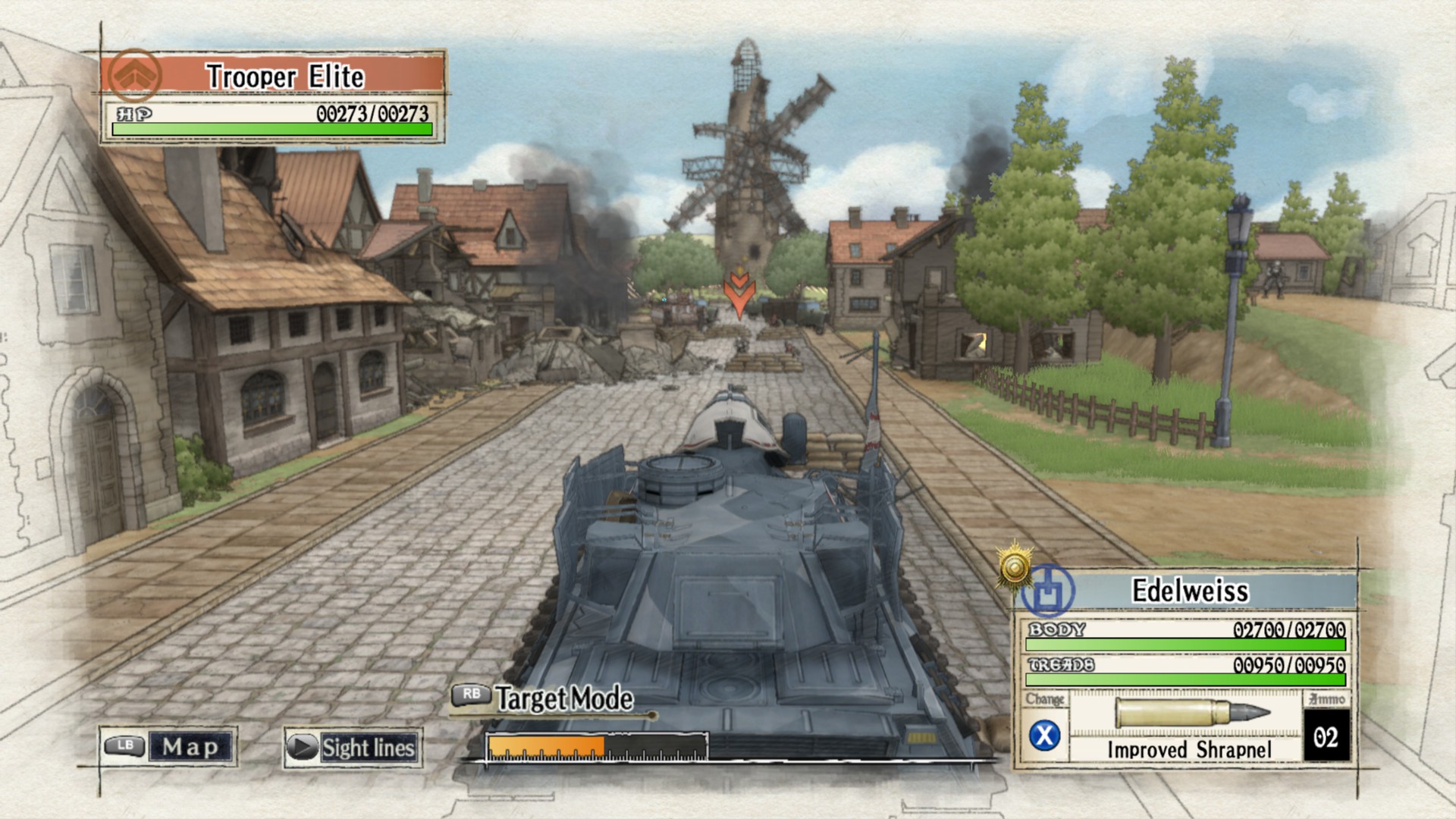 Valkyria Chronicles™ — screenshot 4