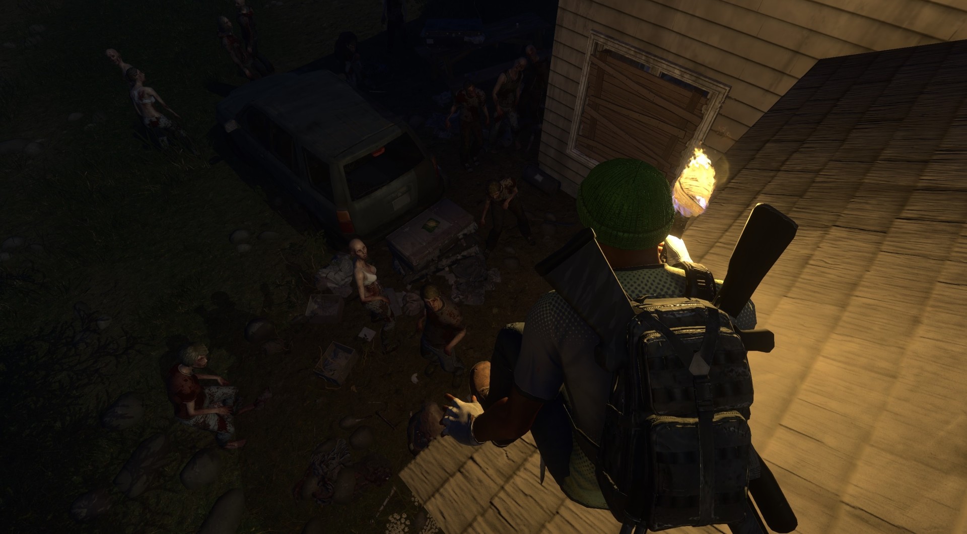 Just Survive — screenshot 1