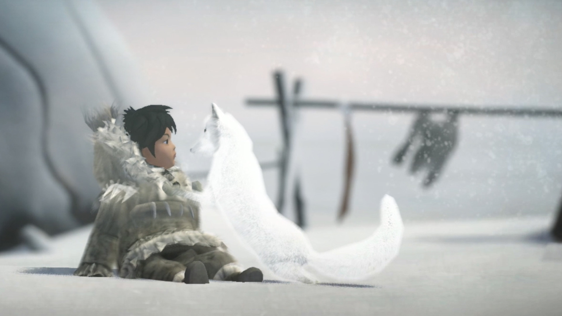 Never Alone (Kisima Ingitchuna) — screenshot 1