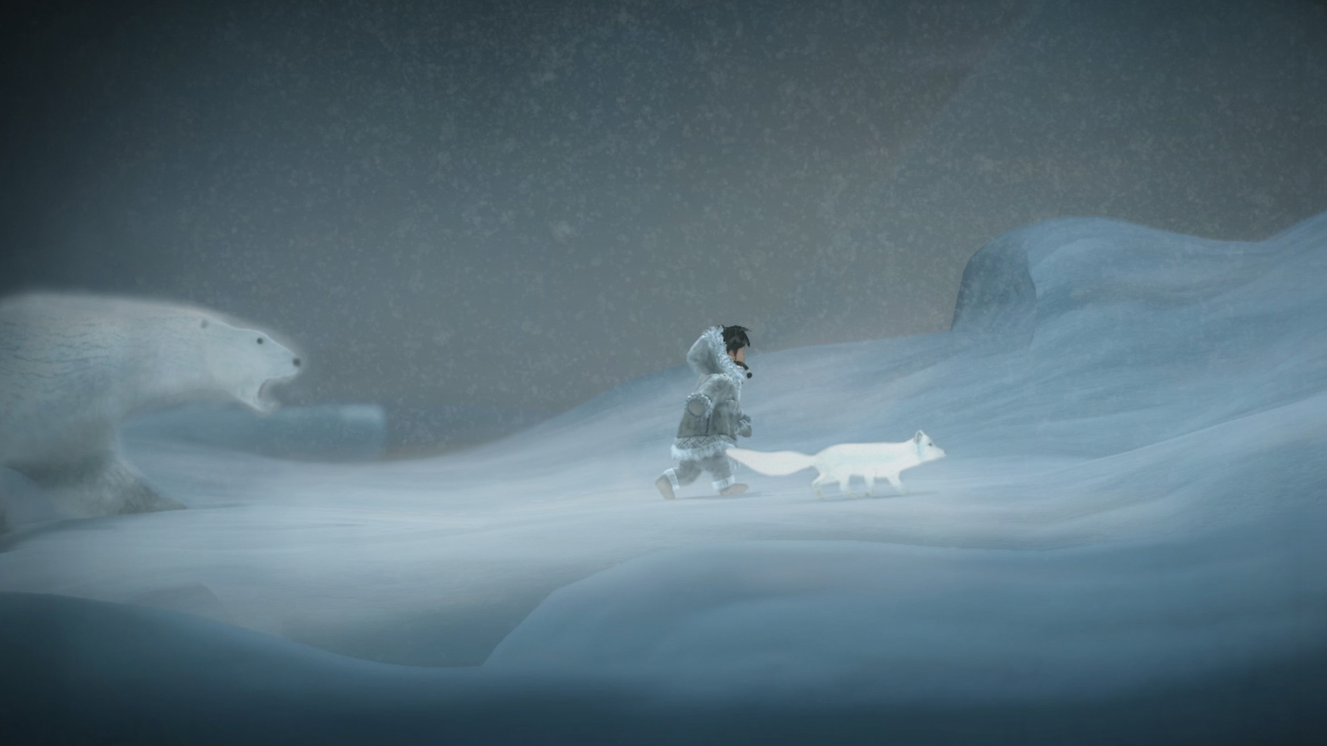 Never Alone (Kisima Ingitchuna) — screenshot 3