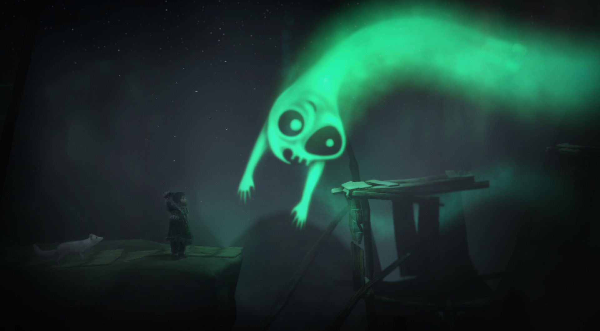 Never Alone (Kisima Ingitchuna) — screenshot 4