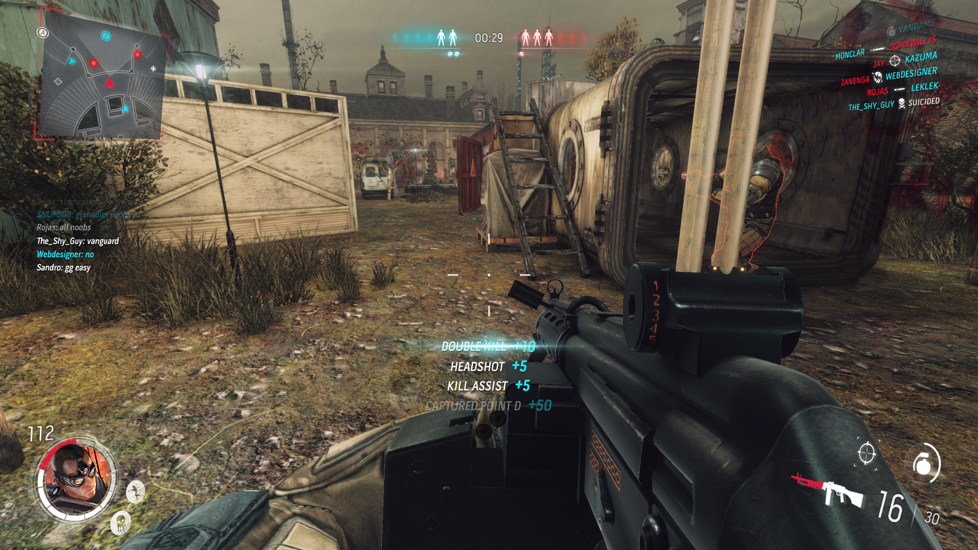Ballistic Overkill — screenshot 2