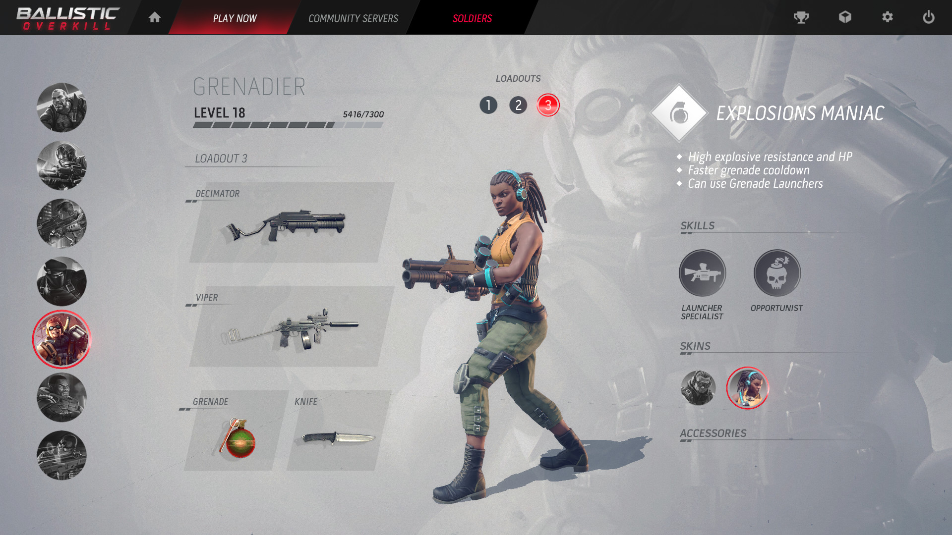 Ballistic Overkill — screenshot 4
