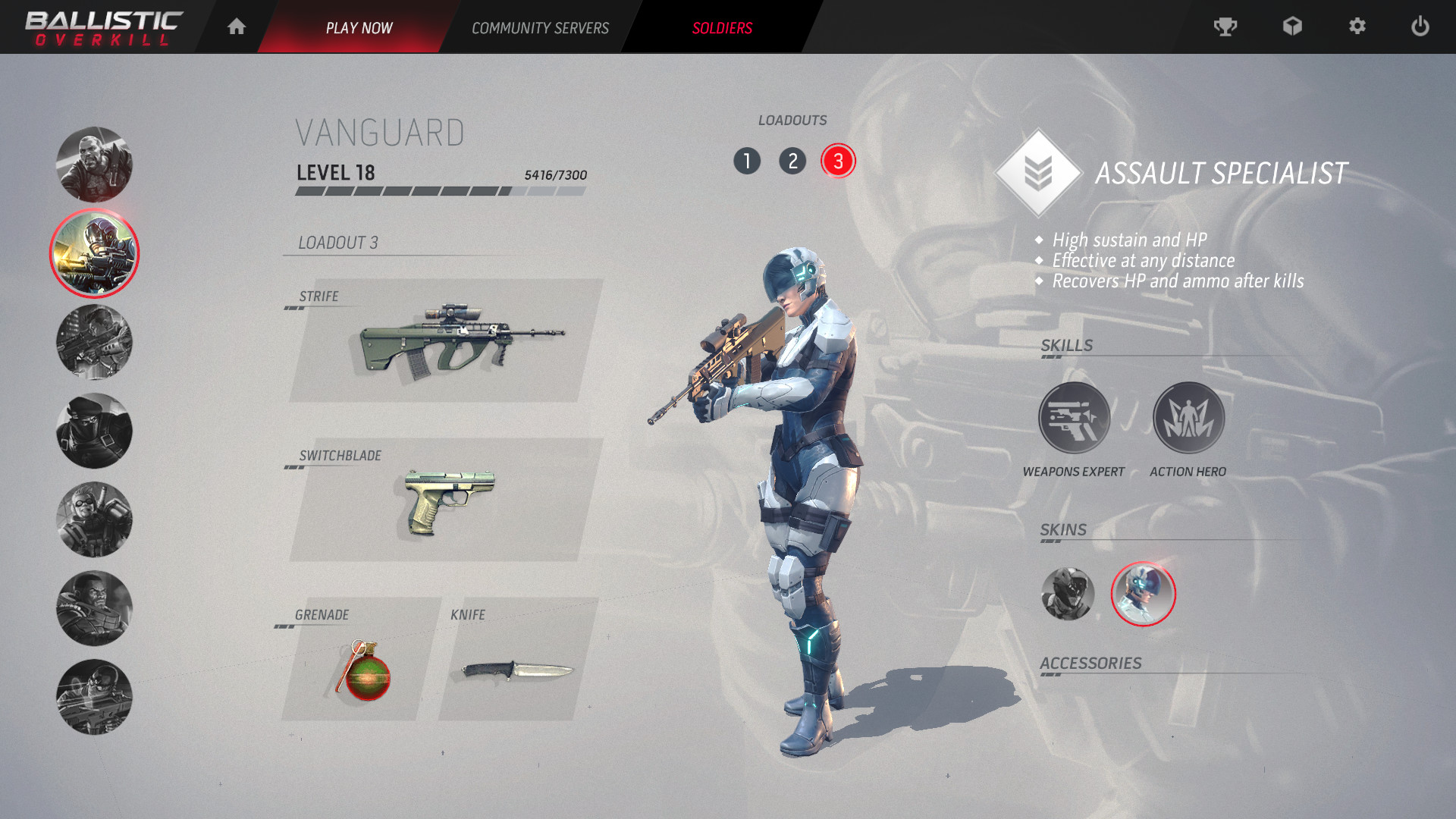 Ballistic Overkill — screenshot 6