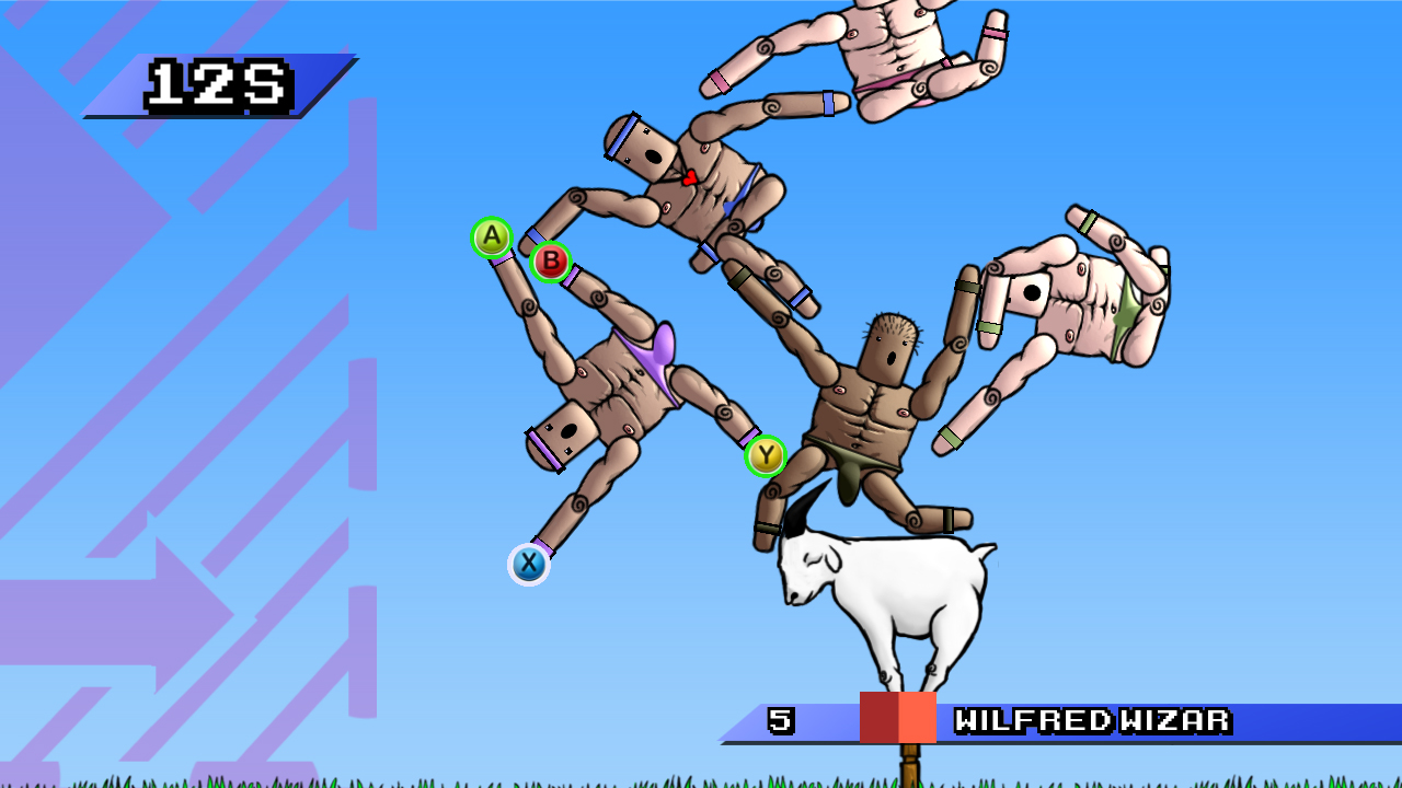 Mount Your Friends — screenshot 1