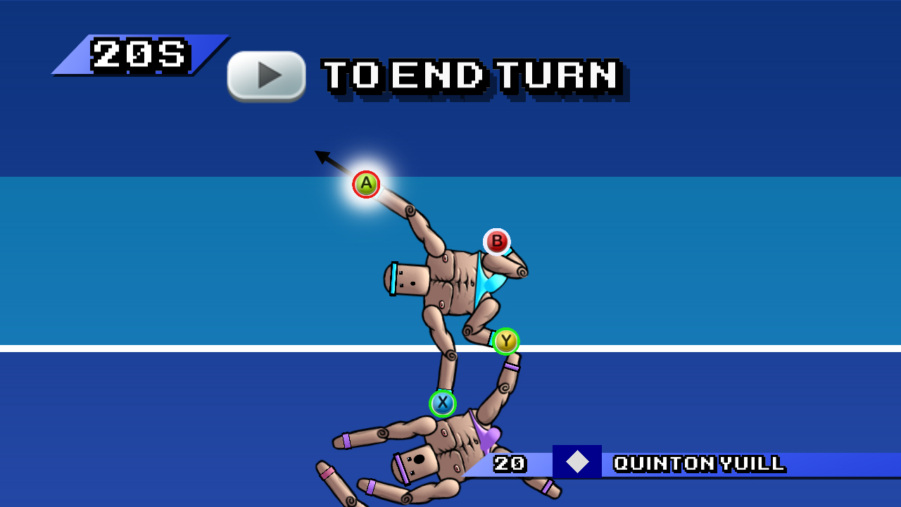 Mount Your Friends — screenshot 2